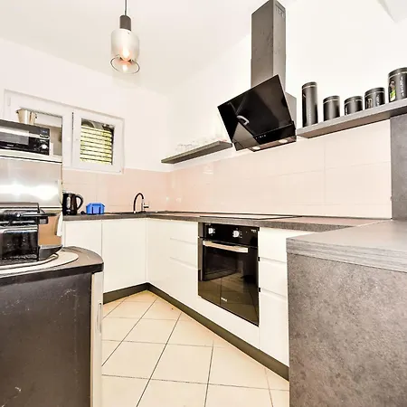 公寓 Maldini-1 By Interhome Sukošan