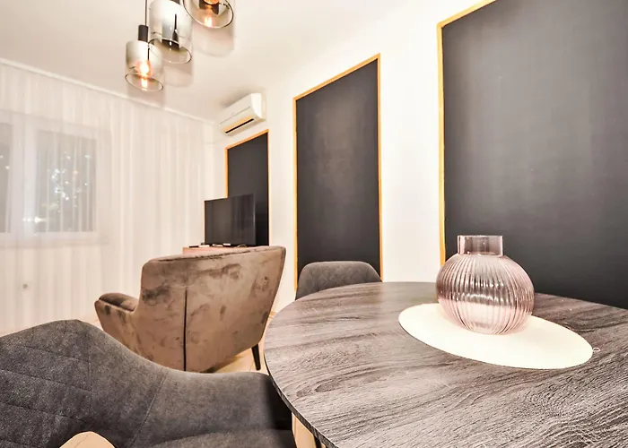 Maldini-1 By Interhome Apartament Sukošan